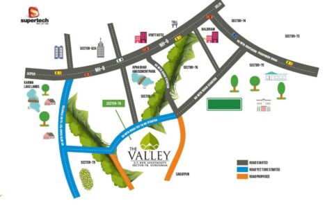 Supertech The Valley