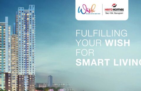 Hero Homes Dwarka Expressway Sector 104 Gurgaon/ Gurugram