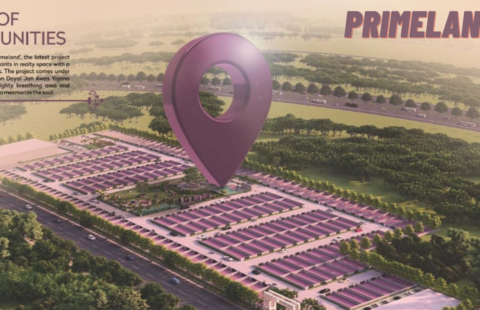 PRIMELAND SECTOR-95 A