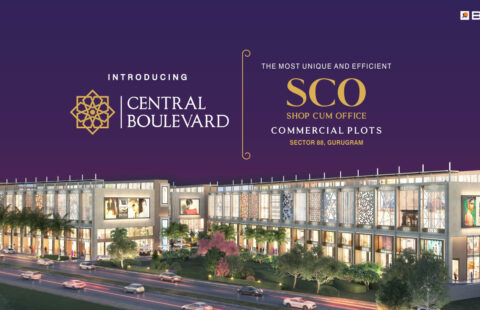 Bestech Central Boulevard sector 88