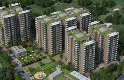 ROF GALLERIA SECTOR-93 GURUGRAM