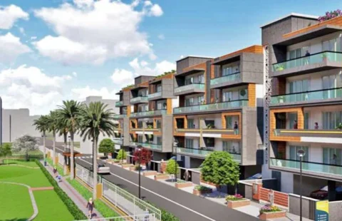 4S Developers Aradhya Homes