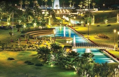 Central Park Bellavista Towers