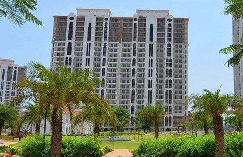 DLF New Town Heights