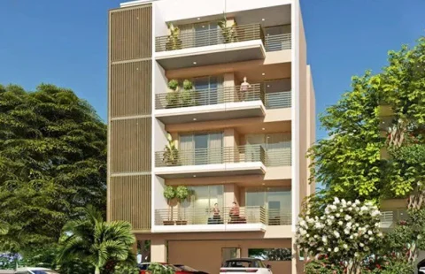 Dlf Garden City Floors