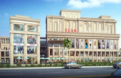 Elan Town Centre