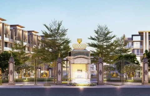 M3M Soulitude Floors