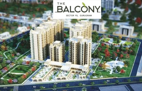 MRG World The Balcony