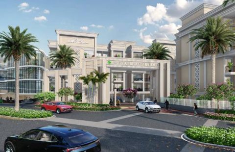 Signature Global City 81 Floors