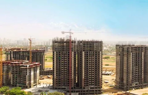 Supertech Jade Towers