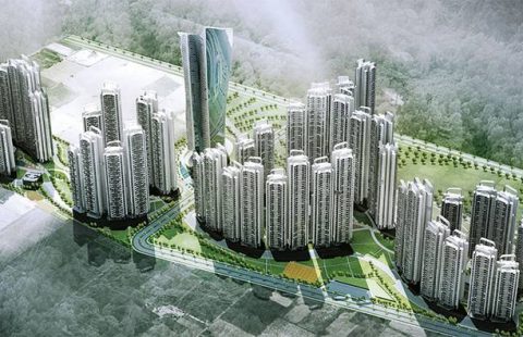 Supertech Viola Towers