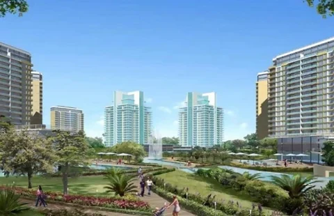 Central Park Resorts 2 Belgravia (Phase-1)