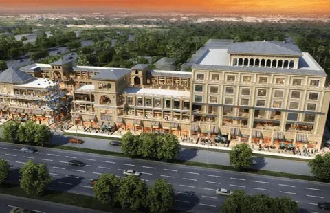 Adani Brahma Miracle Mile