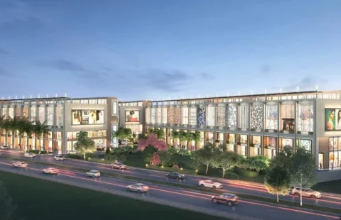 Bestech Central Boulevard SCO Plots