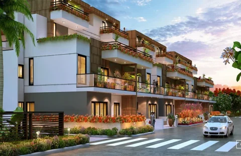 Central Park Flower Valley Fleur Villas