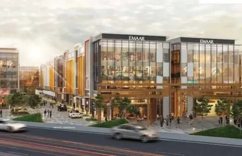 Emaar Business District (EBD) 114