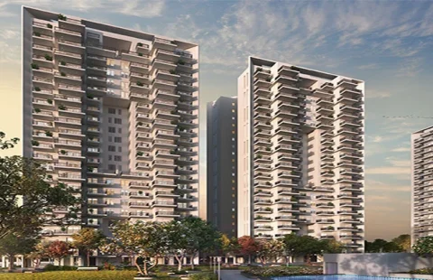 Godrej The Park at Nature Plus