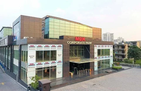 M2K Corporate Park