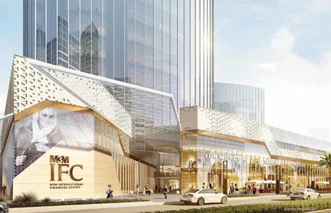 M3M International Financial Center (IFC)