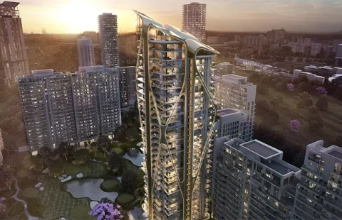 M3M St.Andrews Golf Residences