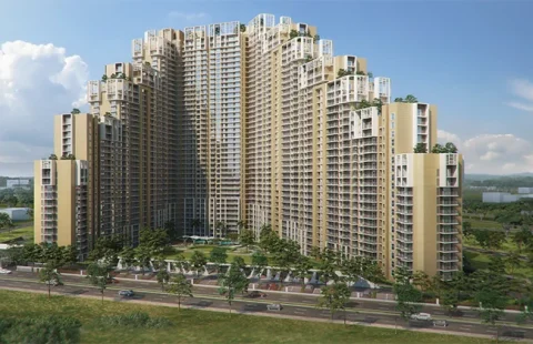 One Indiabulls Gurgaon