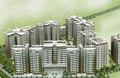 Pareena Express Heights