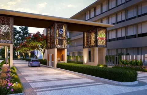 Pyramid Green Valley