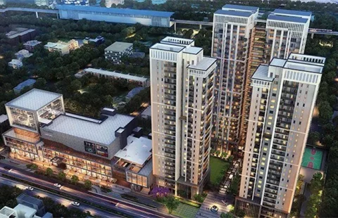 Silverglades Hightown Residences