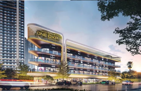 Smart World One DXP Street