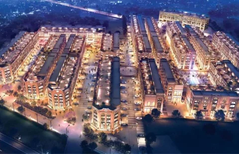 Spaze Grand Central 114