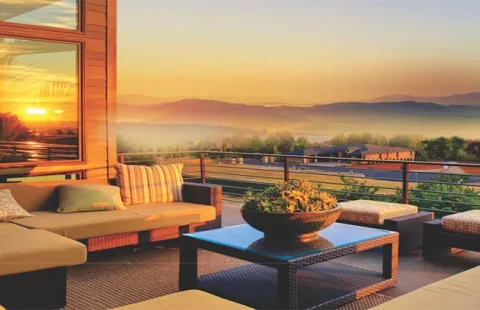 Supertech Hill Crest Floors