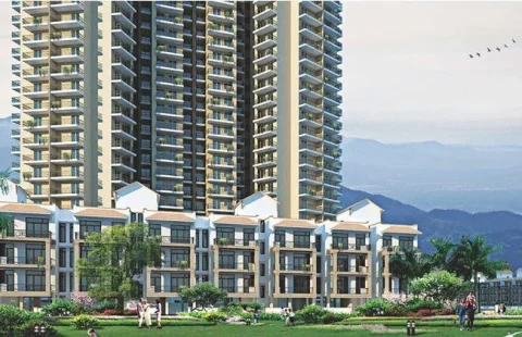 Supertech Hill Estate