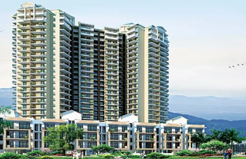 Supertech Officer’s Enclave