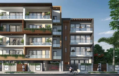 True Habitat Luxe Residency 112