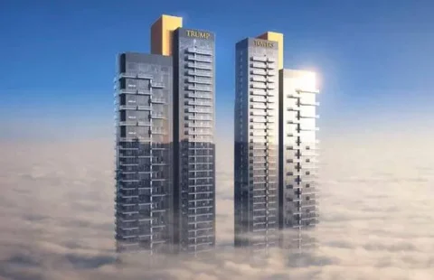 Trump Towers Gurgaon