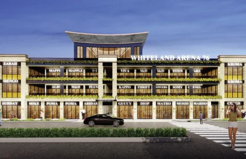 Whiteland Arena 76