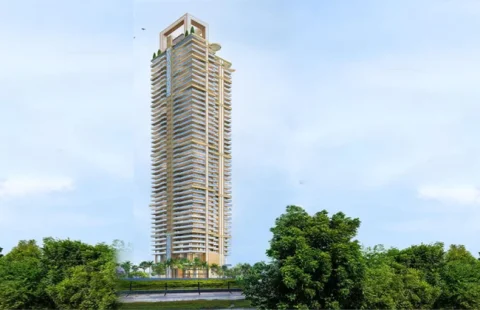 Whiteland The Aspen Iconic Towers