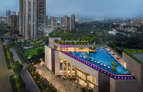 Puri Diplomatic Greens