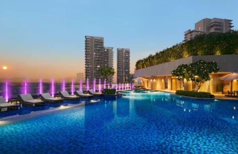 Puri Diplomatic Residences