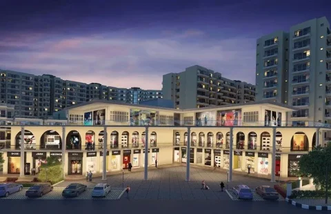 Signature Global Signum 103