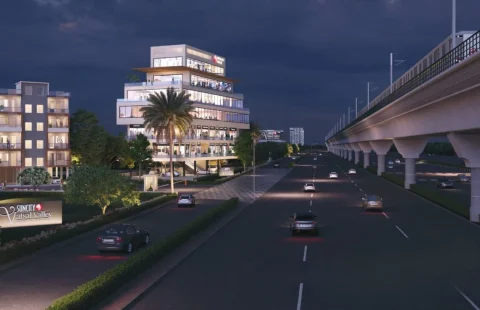 Suncity Vatsal Valley